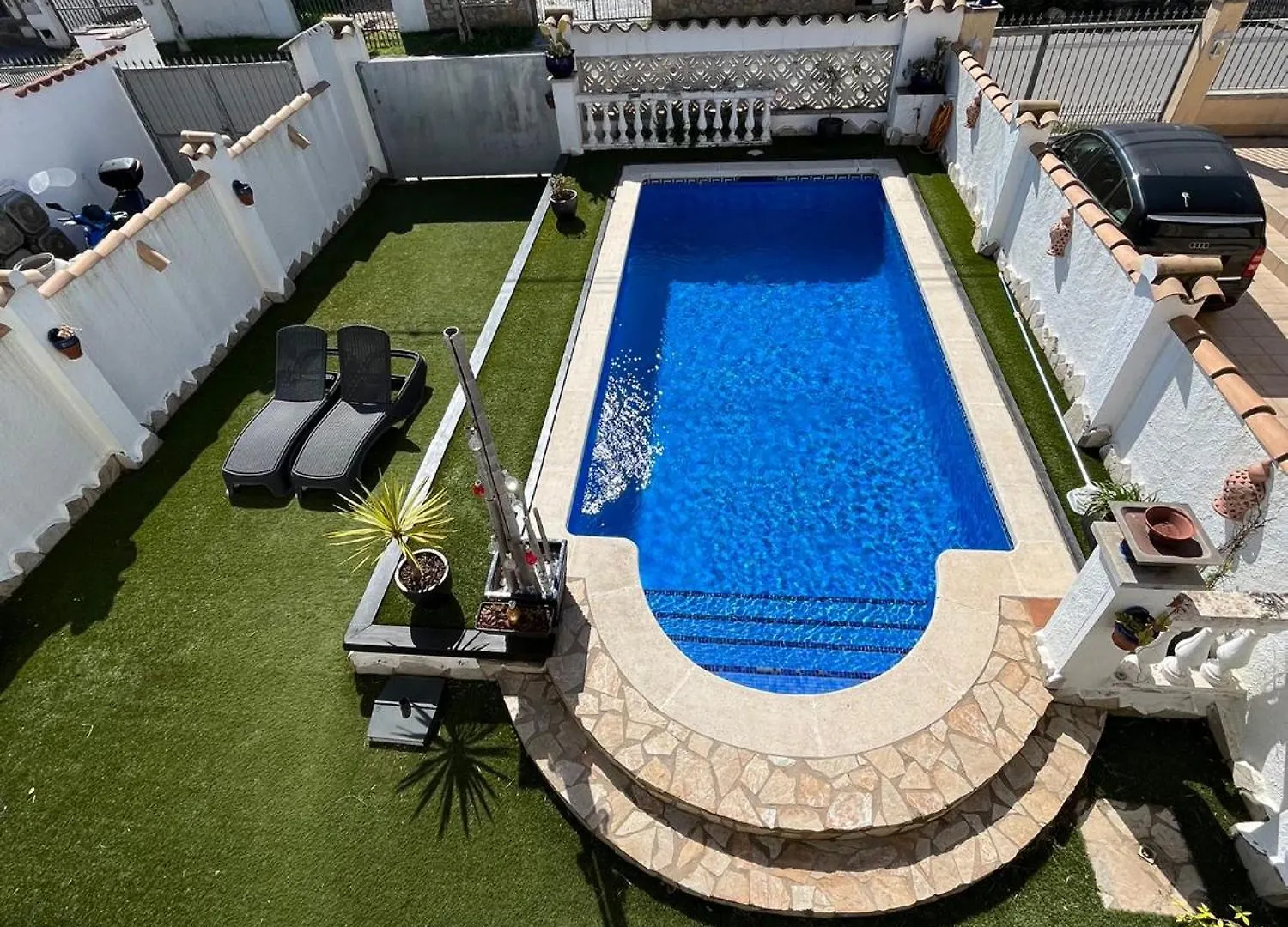 Maison Empuriabrava Proche Canaux Et Plage