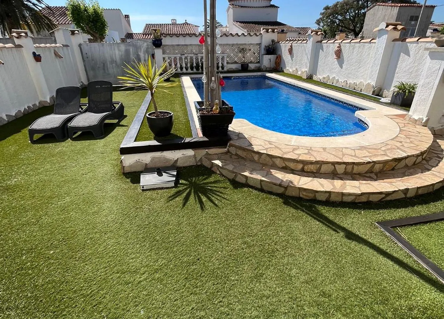 Maison Empuriabrava Proche Canaux Et Plage 0*,